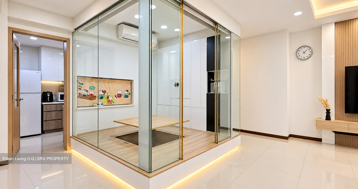 Treasure Crest (D19), Condominium #628654701